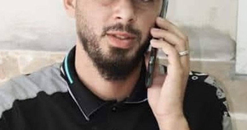 El-Halil'de Filistinli genç şehit edildi