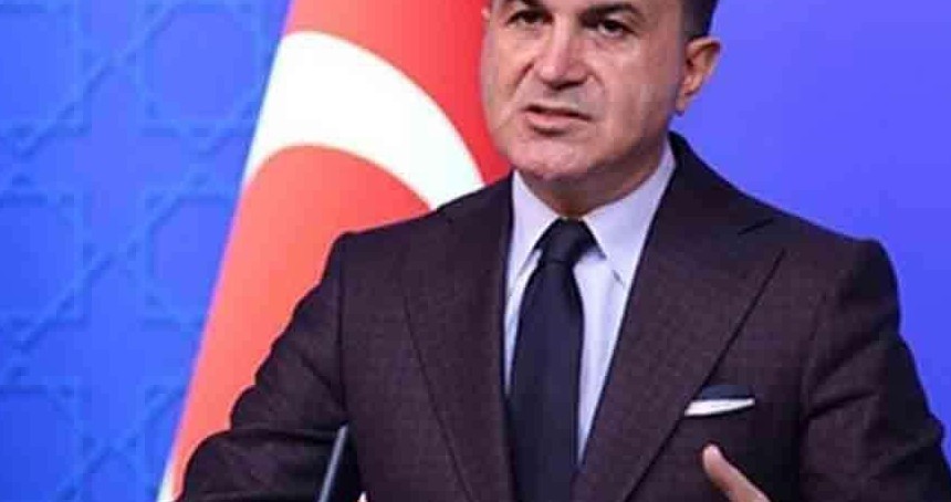 AK Parti Sözcüsü Çelik: israili şiddetle lanetliyoruz