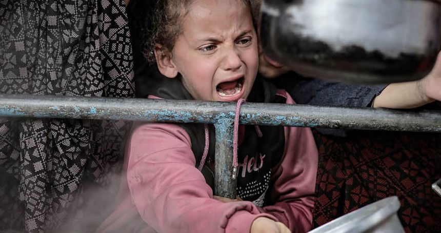 Gazze’de Kurban Bayramı yerini açlık ve korkuya bıraktı