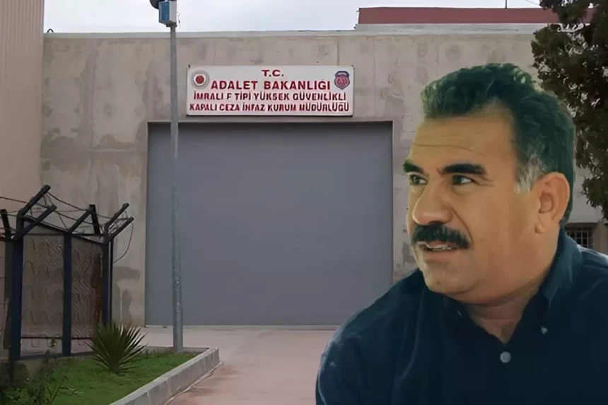 Öcalan'a bayram ziyareti! İmralı'ya sevk edilen 3 yeni mahkumun kim olduğu ortaya çıktı
