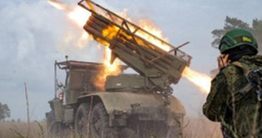 Rus ordusu Donetsk'ten sonra: Dnipropetrovsk bölgesine yöneldi