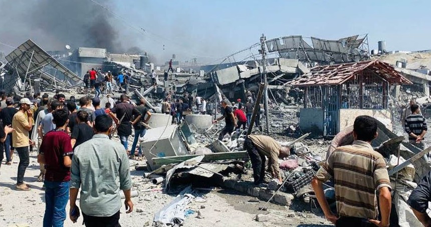 Bayram bitti… Gazze'de açlık ve katliam devam ediyor