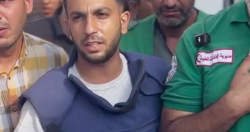 HAMAS: Siyonist rejimin ambulans ekibini hedef alması savaş suçudur