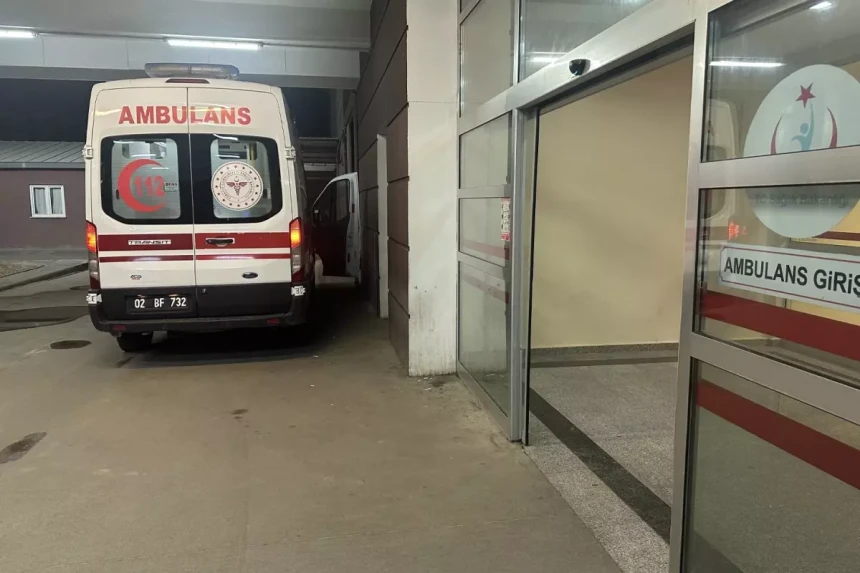 İki grup arasında çıkan kavgada 5'i kadın 7 kişi yaralandı