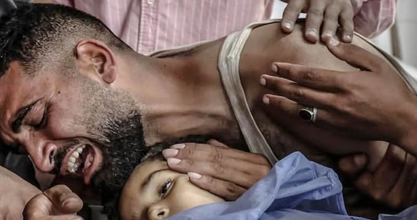İşgalciler, yardım noktaları, aileler ve çocukları hedef aldı: 36 şehit, 120 yaralı