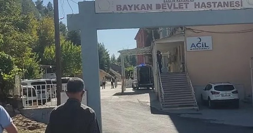 Siirt’in Baykan ilçesinde bıçaklı kavga: Baba-oğul ve 2 kişi yaralandı