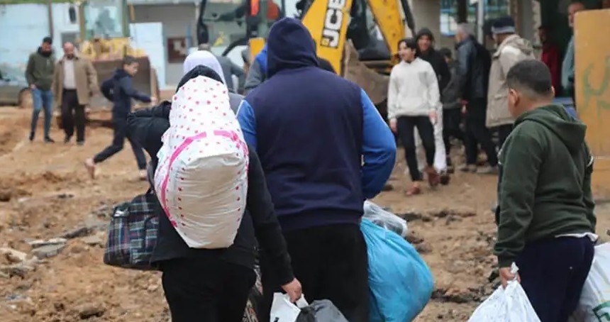 Siyonist rejim Cenin'de 100'den fazla evi yıkacak
