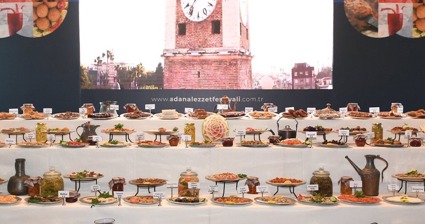 Adana UNESCO Gastronomi Şehri olma yolunda ilerliyor
