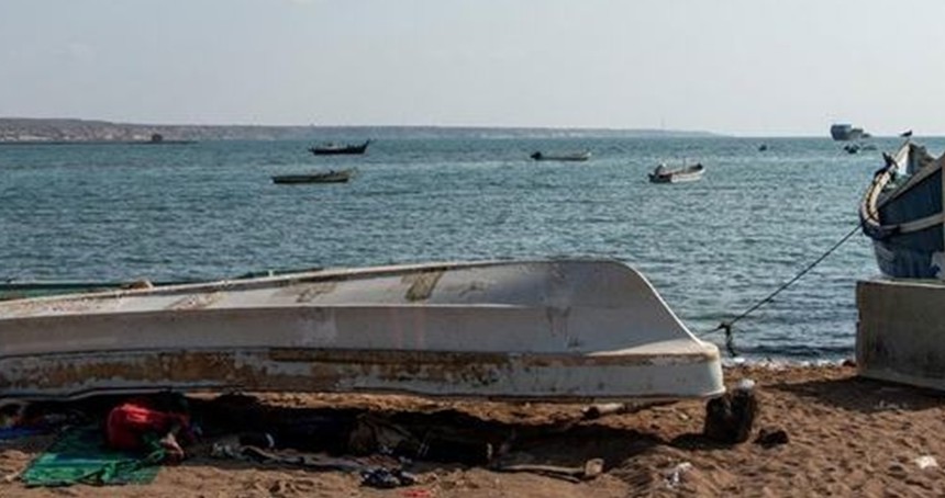 Cibuti'de kaçakçıların müdahalesinde 8 göçmen boğuldu, 22 kişi kayıp