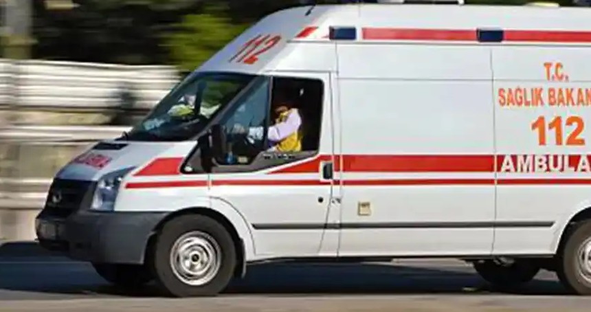Çorum'da düğün dönüşü kaza: 17 yaralı