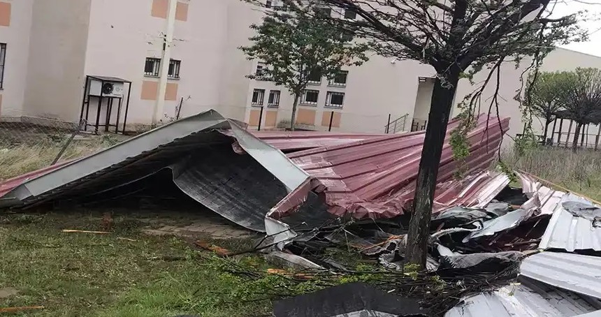 Doğuda sağanak, batıda kuvvetli rüzgâr bekleniyor