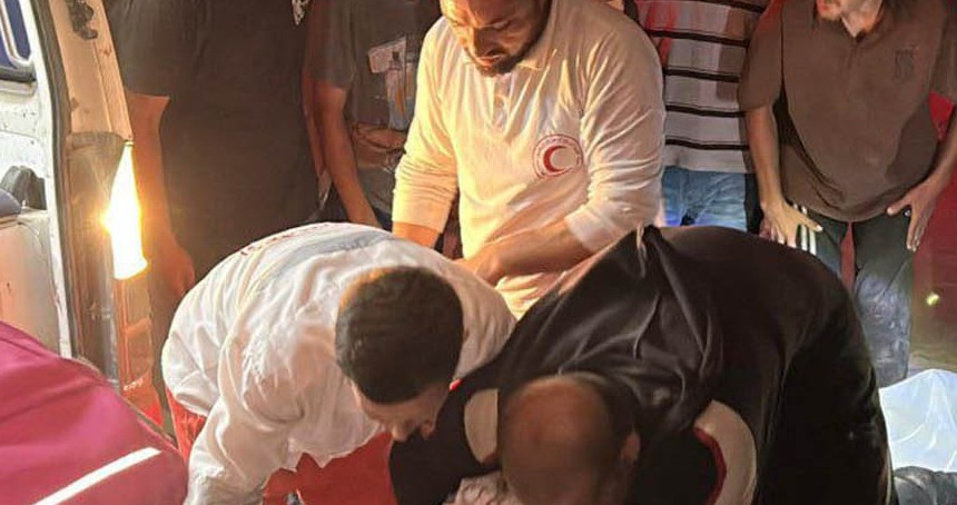 Gazze'de son 24 saatte 82 şehit: Siyonist rejim sivilleri hedef almaya devam ediyor