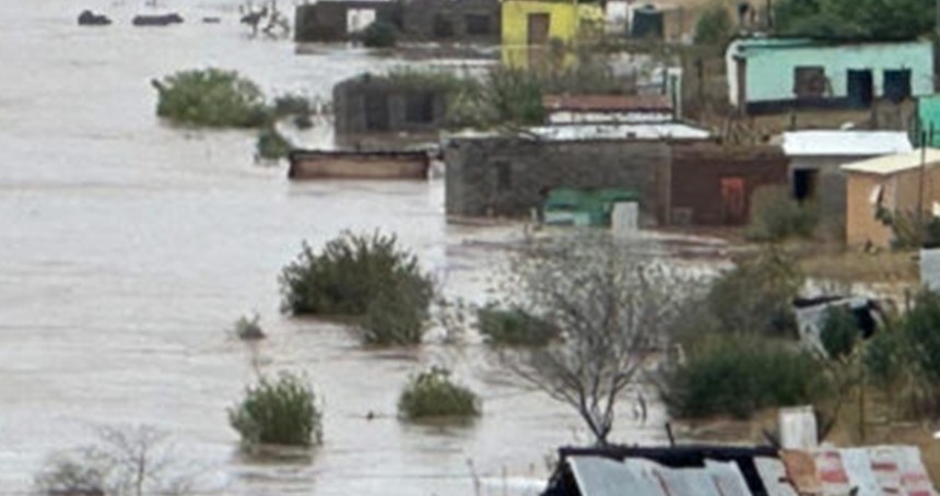 Güney Afrika'da sel: 7 ölü