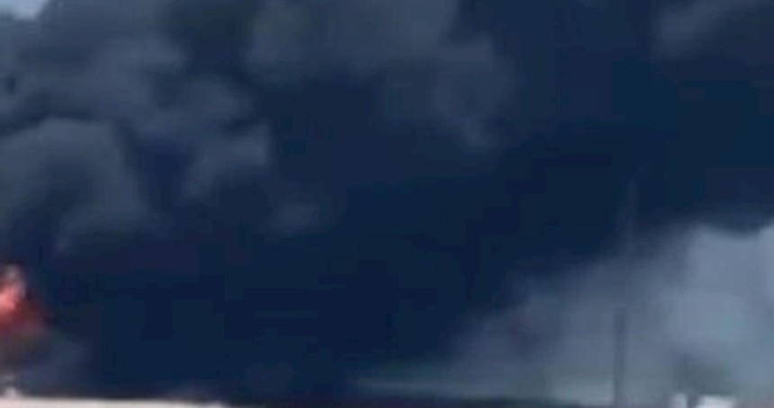 İran'da metanol tankerinde çıkan yangında 3 kişi öldü, 2 kişi yaralandı