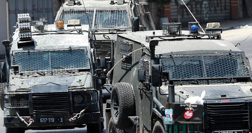 İşgalciler Nablus'a saldırısını sürdürüyor: İki kardeş şehit, çok sayıda yaralı