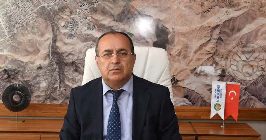 Malatya Büyükşehir Belediyesi'nde üst düzey atamalar
