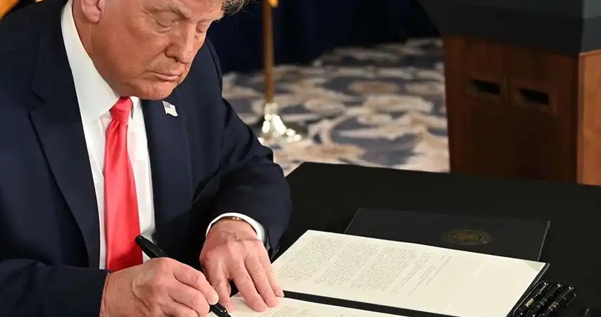 Trump: Çin ile anlaşmaya vardık