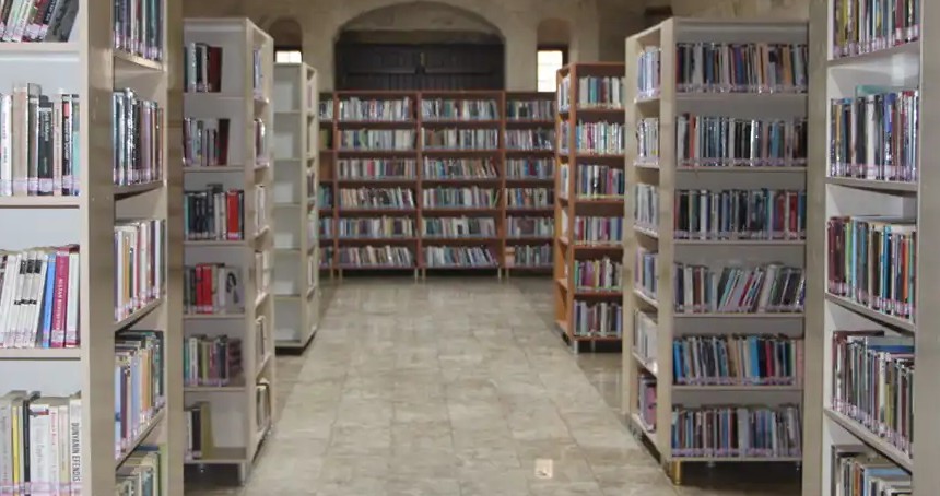 Türkiye'deki kütüphane sayısı 44 bin 829 oldu