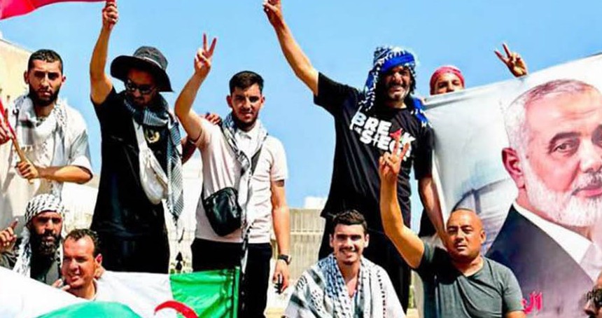 Uluslararası Gazze Yürüyüşü katılımcıları Refah'a ulaşmak için Mısır'dan onay bekliyor