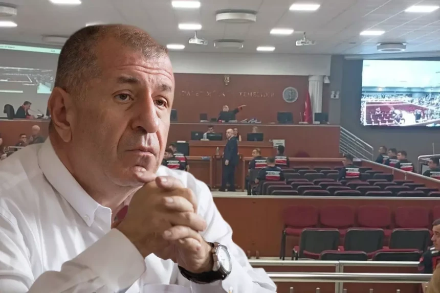 Ümit Özdağ hakkında karar verildi