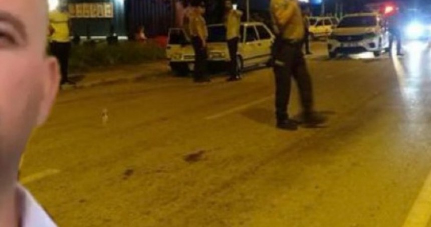 Adana'da silahlı saldırı: 1 ölü