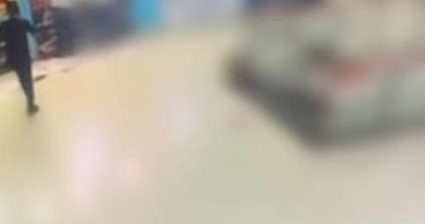 Bingöl otobüs Terminali’nde çalınan bilgisayar bulundu