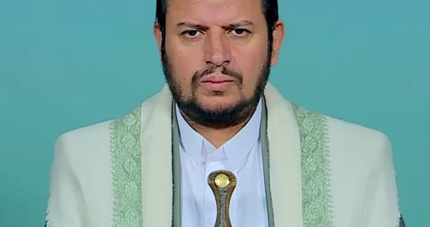 Ensarullah lideri Husi: Lübnan ve Suriye'ye yönelik işgal saldırıları direnişin şart olduğunu gösterdi