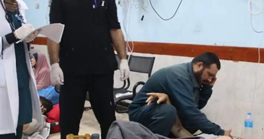 Gazze Sağlık Bakanlığı: Hastalarımızı kurtarın