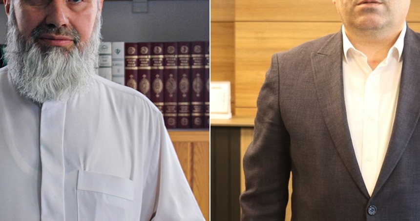 'Gazze Yürüyüşü'ne giden İTTİHADUL ULEMA ve Umut Kervanı temsilcileri gözaltına alındı
