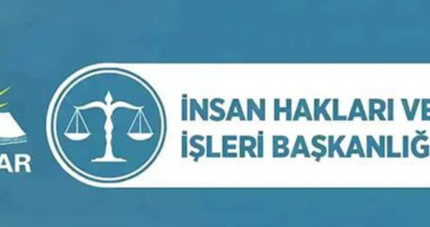 HÜDA PAR'dan, Genel İdare Kurulu üyesi Elibüyük'ün Mısır’da gözaltına alınmasına tepki