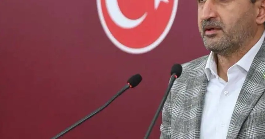 HÜDA PAR Genel Başkan Vekili Demir'den Mısır'daki gözaltılara tepki
