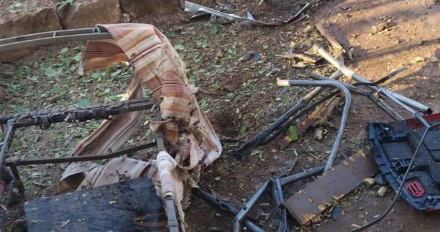 İşgalci rejimin Lübnan'a saldırısında bir şehit 3 yaralı