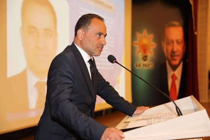 K Parti TBMM Başkanlık Divanı Üyeleri Belirlendi