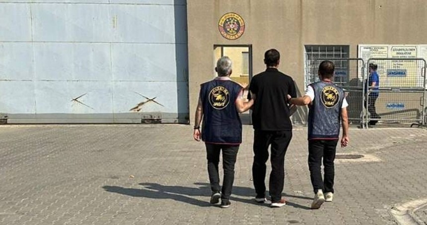 Kasten yaralama suçundan kesinleşmiş hapis cezası bulunan şahıs yakalandı
