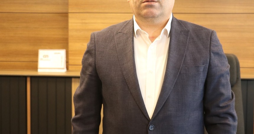 Küresel yürüyüşe katılan Elibüyük: Bu katliamları durduracak olan vicdan sahibi halklardır
