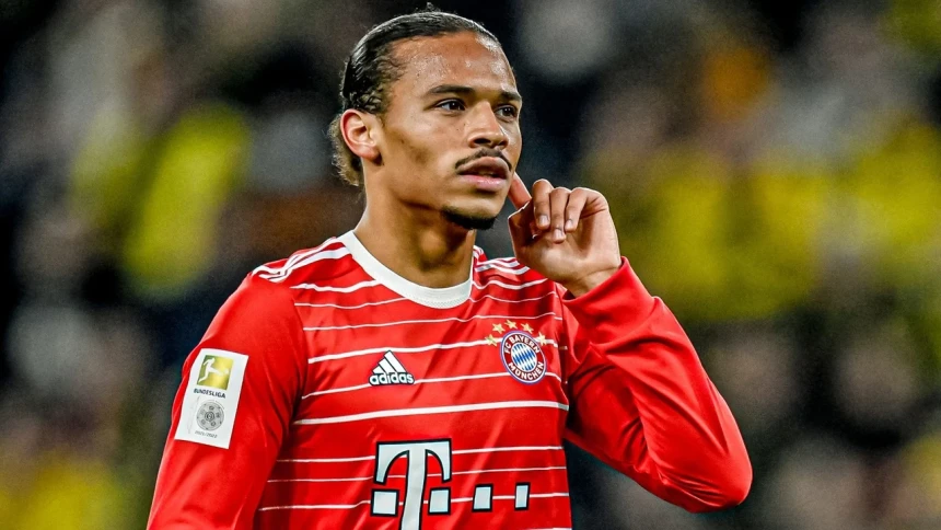 Leroy Sane kimdir? Nereli? Kaç yaşında? Hangi takıma transfer oldu? Hangi takımlarda oynadı?