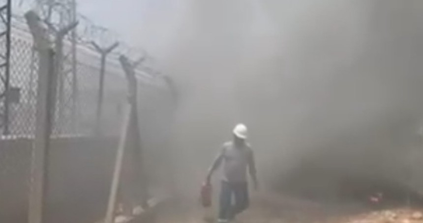 Mardin’de trafo merkezinde yangın çıktı: 90 mahalle ve 25 mezra enerjisiz kaldı