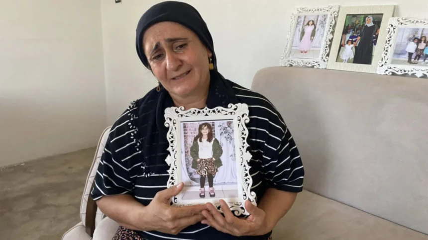 Narin'in annesinden yeni hamle