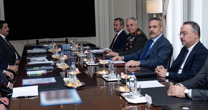 Ankara'da güvenlik zirvesi: Gündem işgalci rejimin İran'a saldırısı