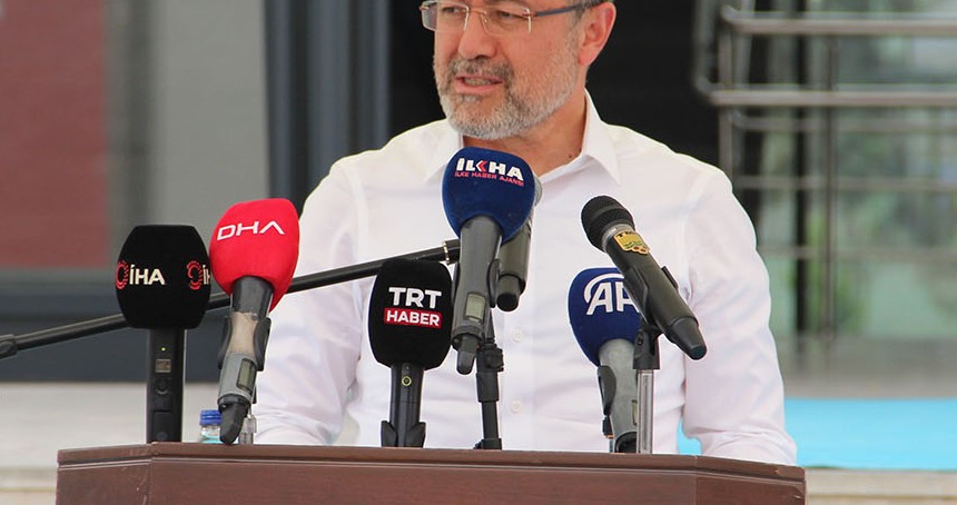 Bakan Yumaklı: Toprak Mahsulleri Ofisi 600 noktasında ürün alımlarına hazır