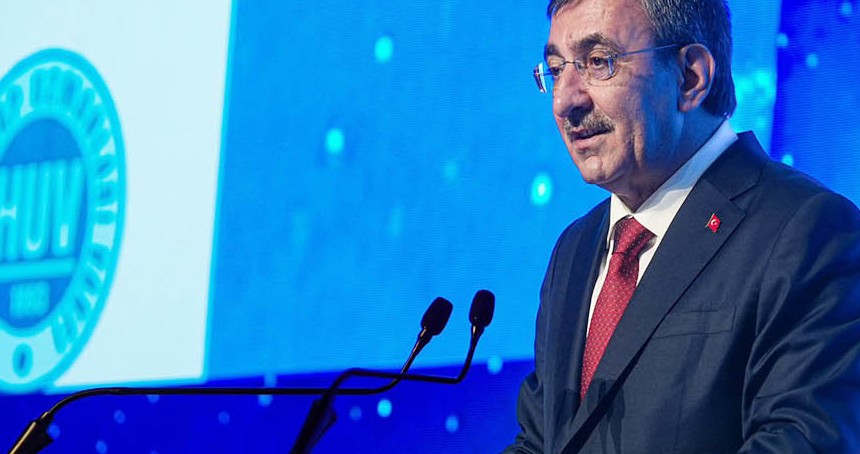 Cumhurbaşkanı Yardımcısı Yılmaz: Siyonist rejimin İran'a saldırısı barbarlıktır