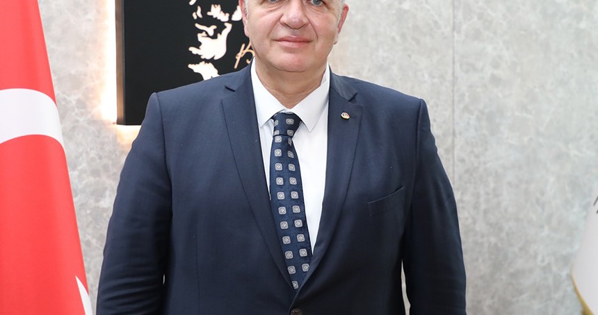 GTB Başkanı Akıncı: Tarlayı değil, verimi yakıyoruz