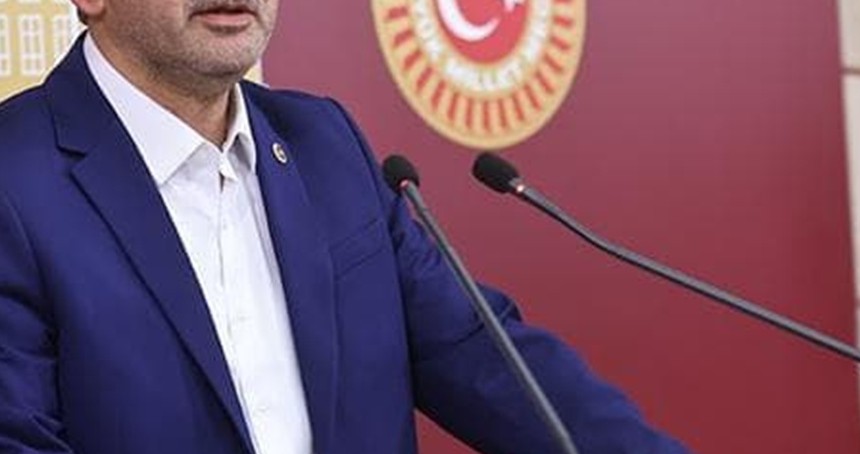 HÜDA PAR Milletvekili Demir: İran’dan sonra sıra Türkiye’ye gelecektir