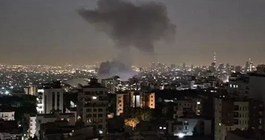 İran: "Ali bin Ebu Talib" koduyla "Sadık Vaat 3" harekat başladı