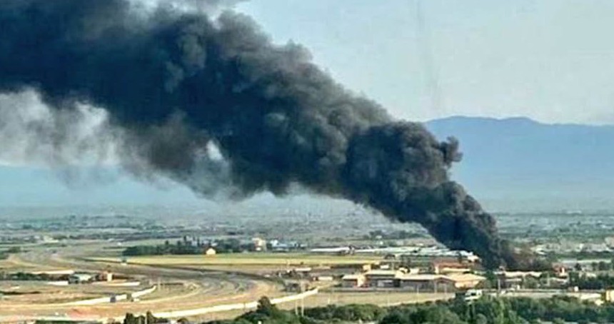İran: Natanz'a yönelik siyonist saldırı, uluslararası hukukun açık ihlali