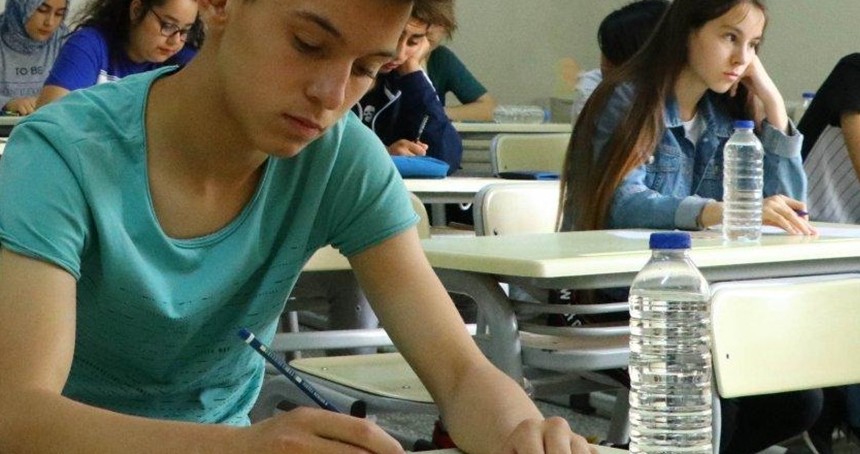 LGS'ye 1 milyonun üzerinde öğrenci başvuru yaptı