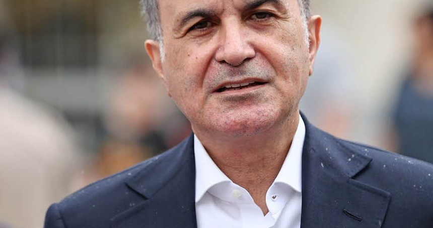 Ömer Çelik: Bu saldırı barbarca ve hukuksuz