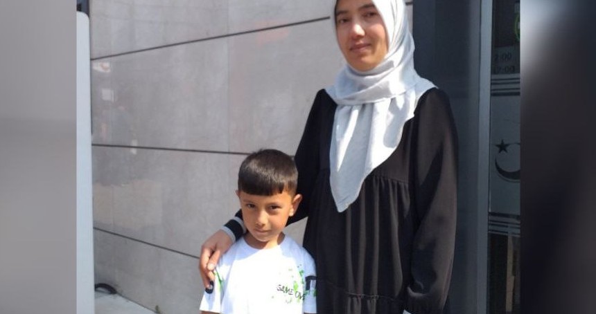 Özbekistan’a gönderilmek istenen Zebo Kadirova için aile yardım talep ediyor