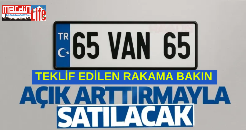 Vanspor için açık arttırmada