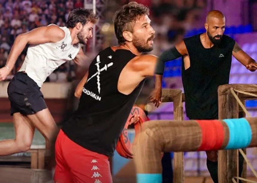 Survivor'da finalistler belli oldu!